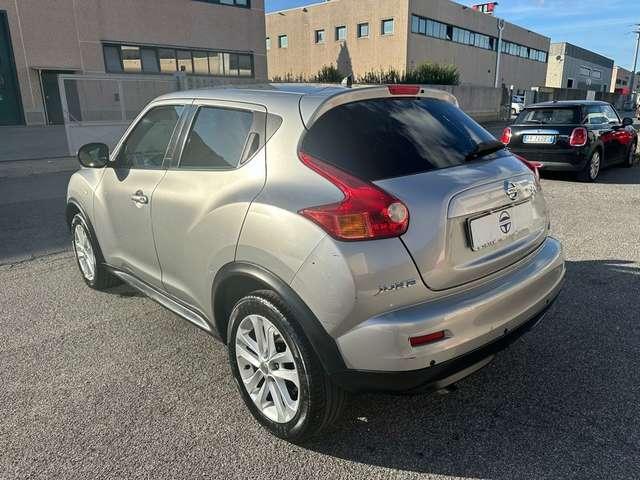 Nissan Juke 1.5 dCi Tekna