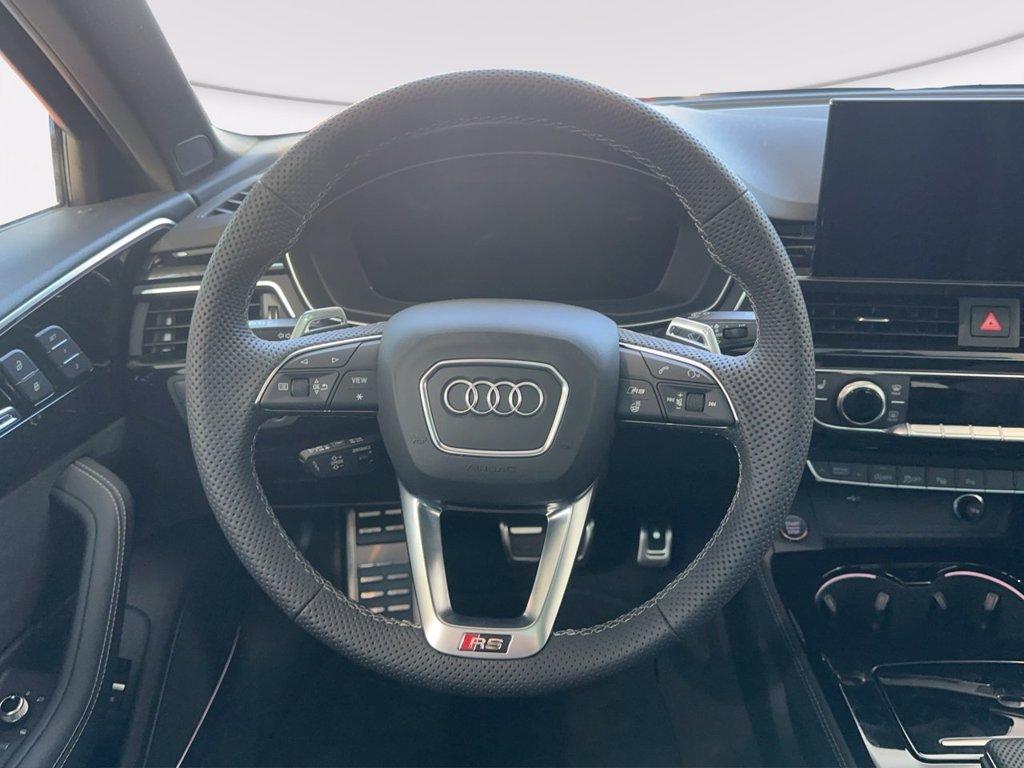 AUDI Rs4 avant 2.9 tfsi quattro 450cv tiptronic del 2024
