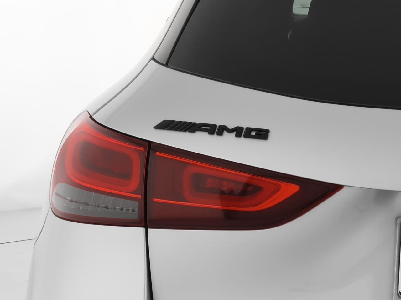 Mercedes GLA AMG 35 4matic