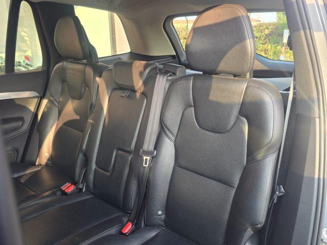 VOLVO XC90 D5 AWD Geartronic Pelle Navi LED PDC TAGLIANDATA