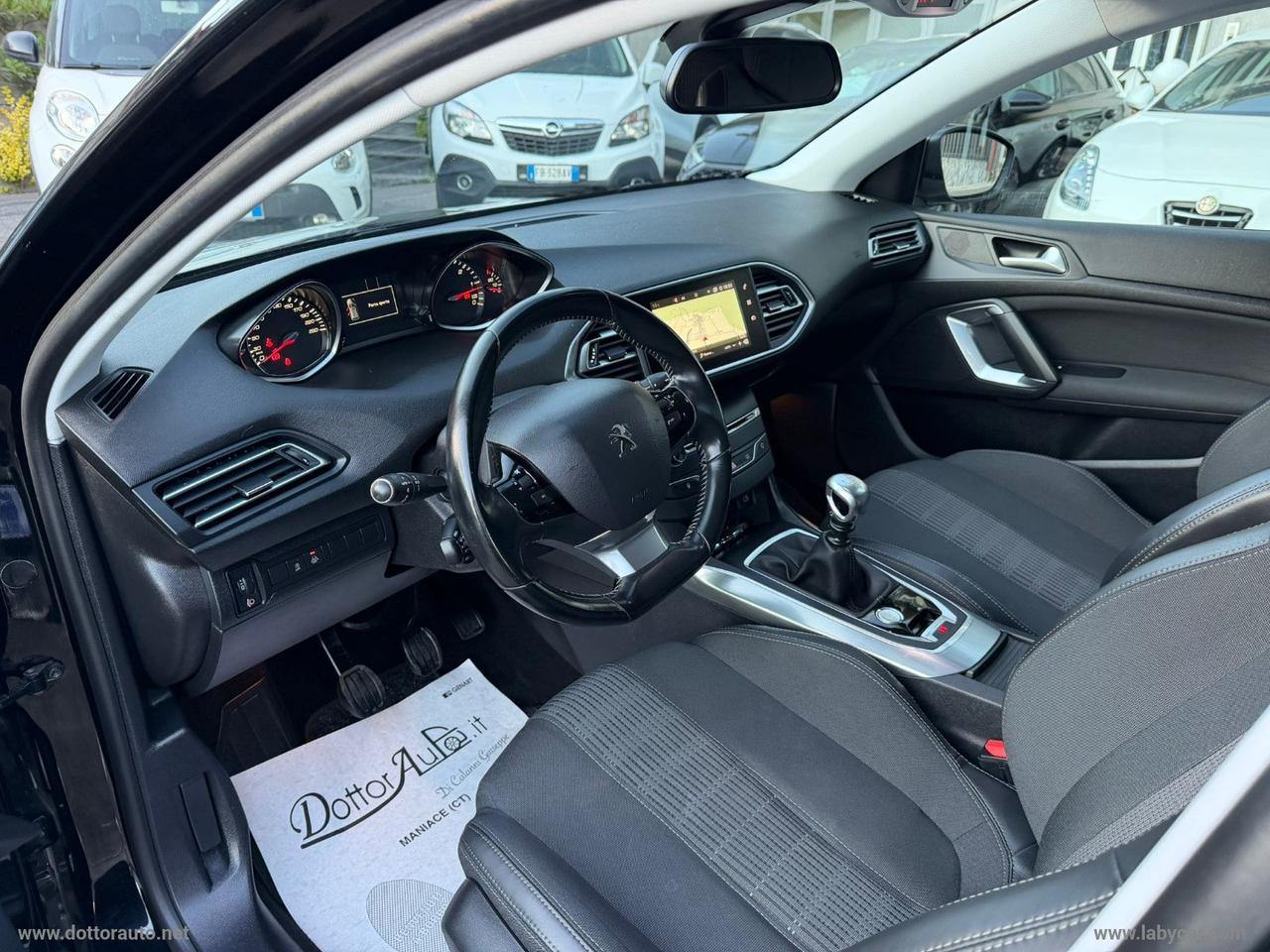 PEUGEOT 308 BlueHDi 120 S&S GT Line