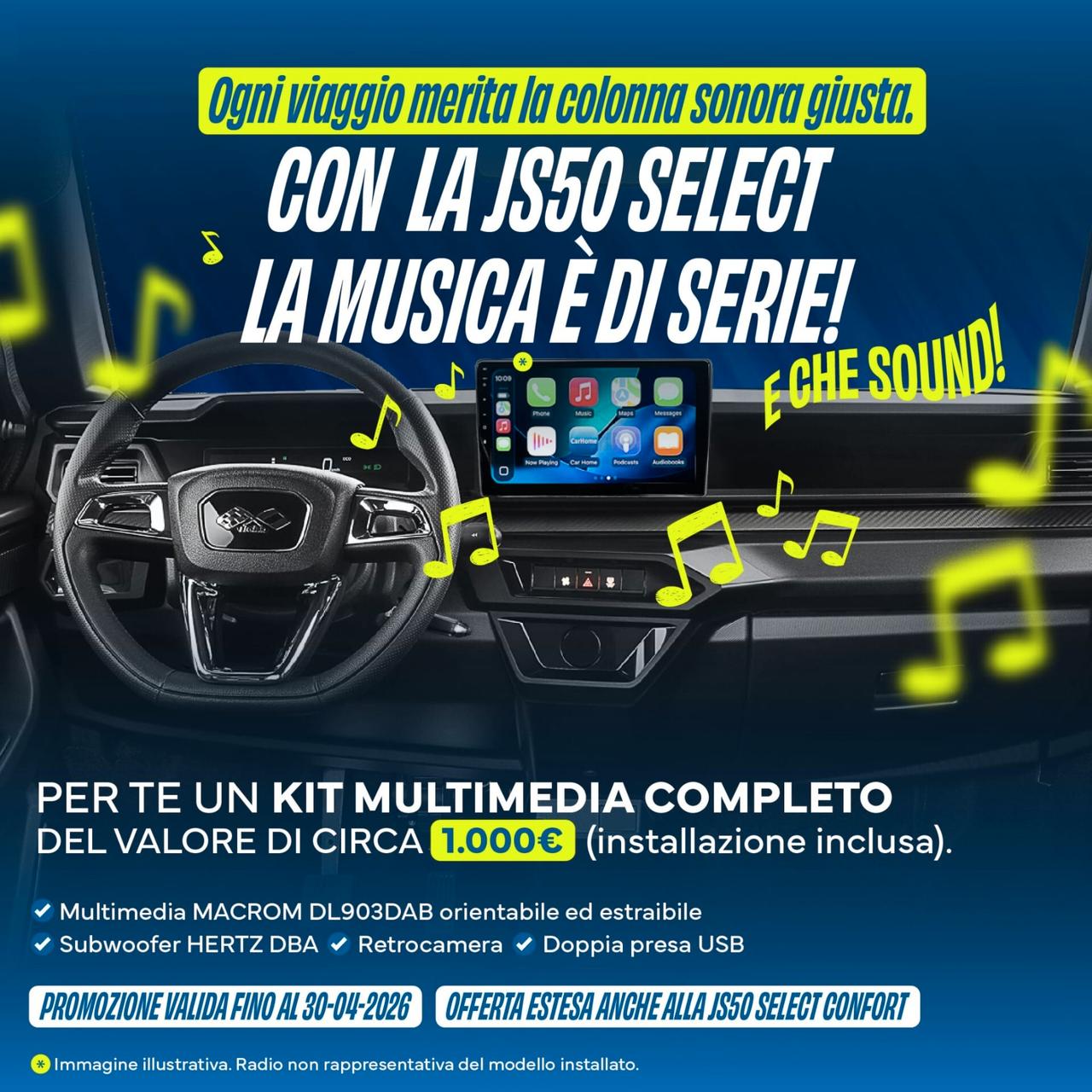 Ligier JS JS50 DCI L6 Select