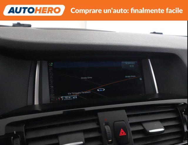 BMW X4 xDrive20d