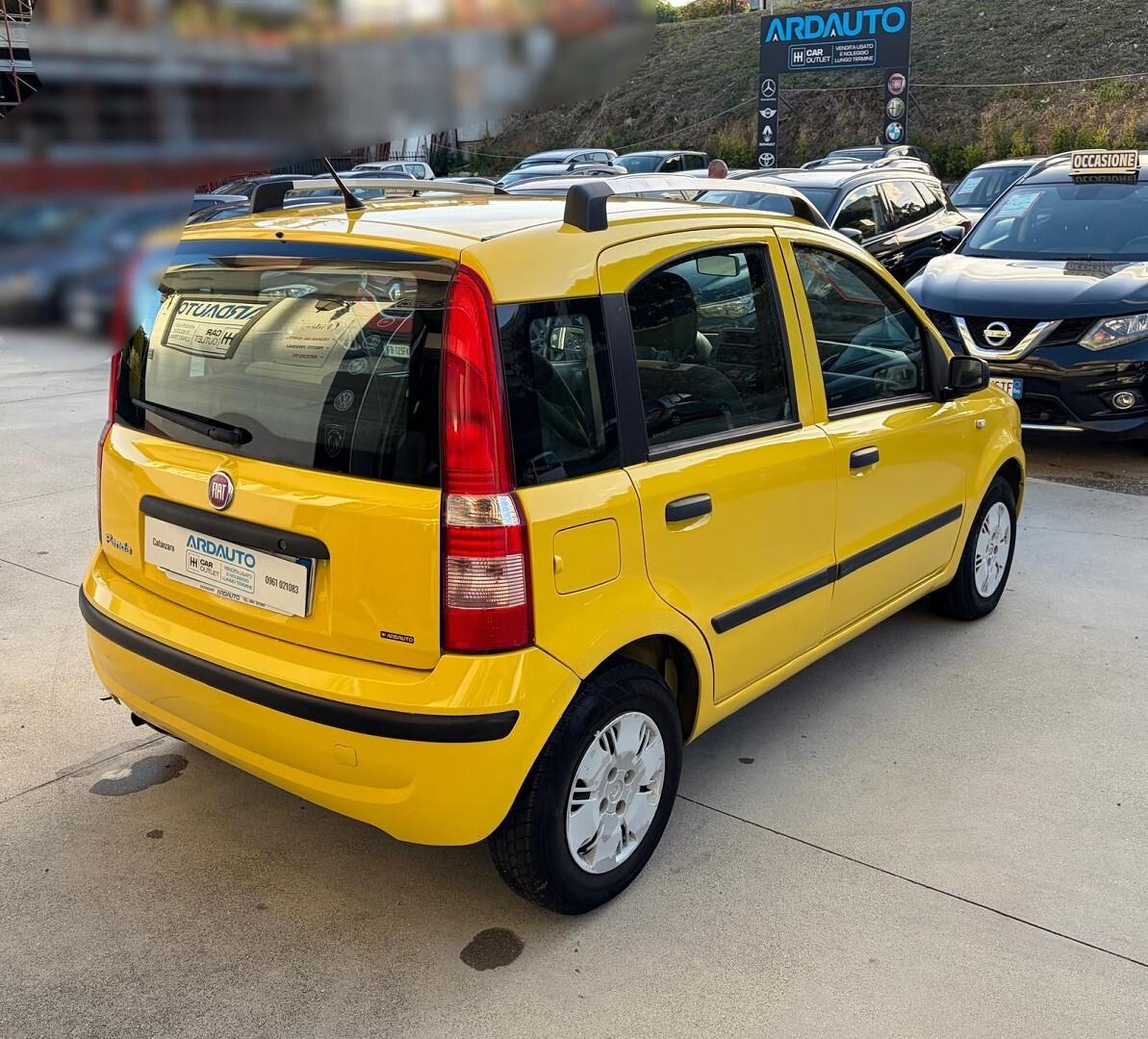 Fiat Panda 1.2 Dynamic gpl
