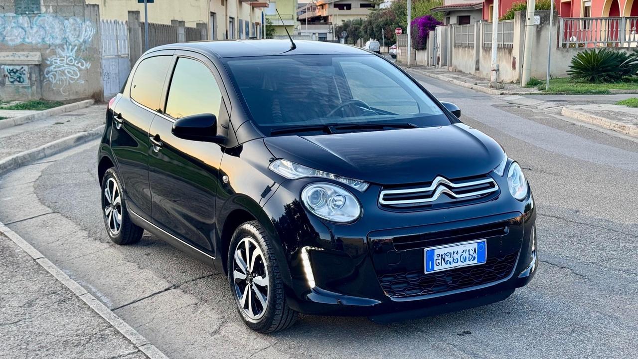 Citroen C1 VTi 72 S&S 5 porte Shine