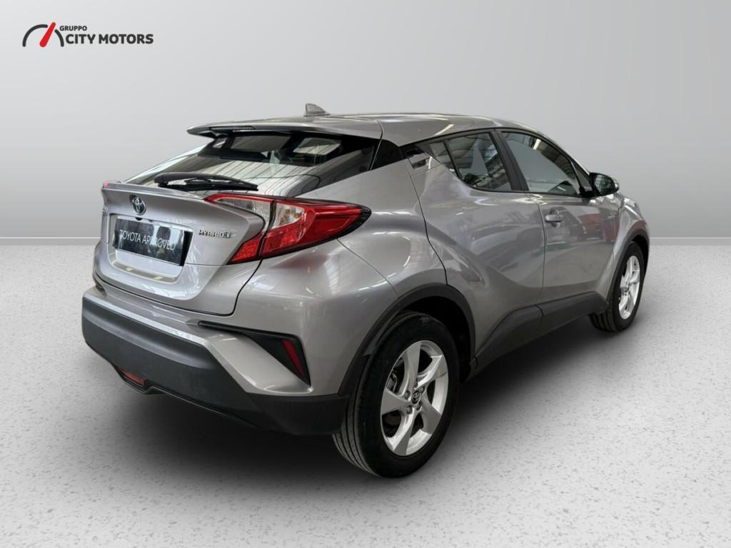 Toyota C-HR 5 Porte 1.8 Hybrid Active 2WD E-CVT