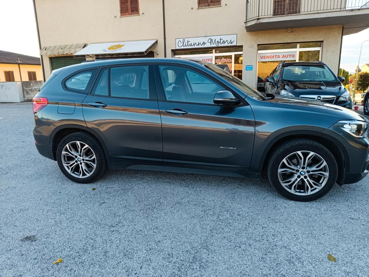 Bmw X1 xDrive18d Advantage