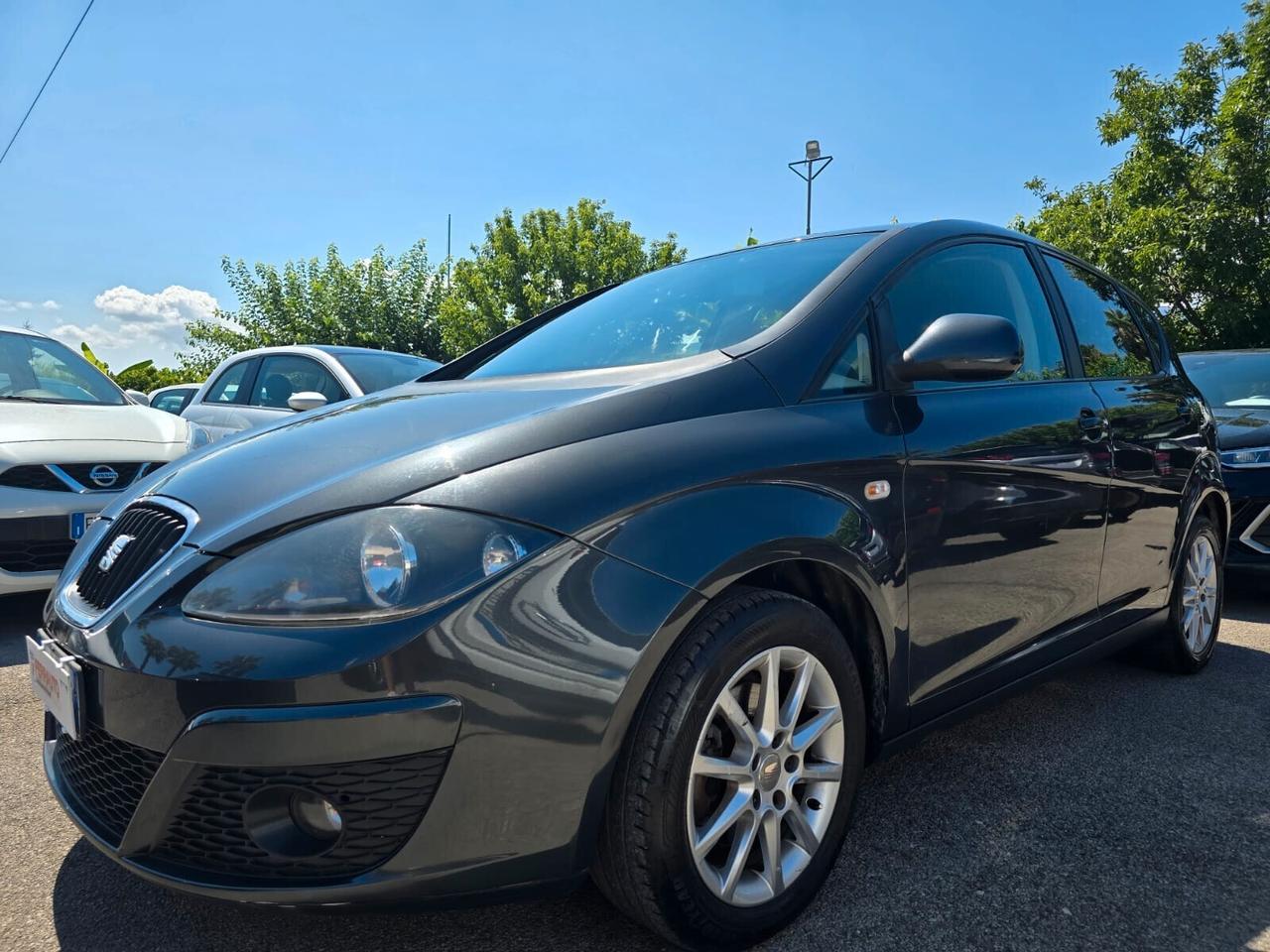 SEAT ALTEA 1.6TDI 105CV EXCELLENCE ITALIANA CERTIFICATA GARANZIA