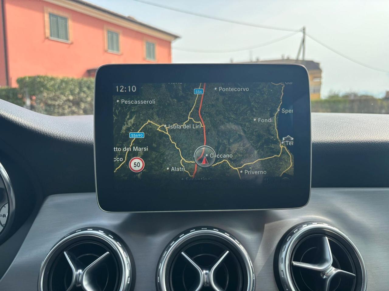 Mercedes-benz GLA 200 d Premium