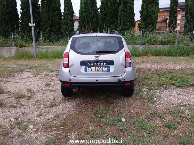 Dacia Duster I 2014 Benzina 1.6 Ambiance Gpl 4x2 105cv