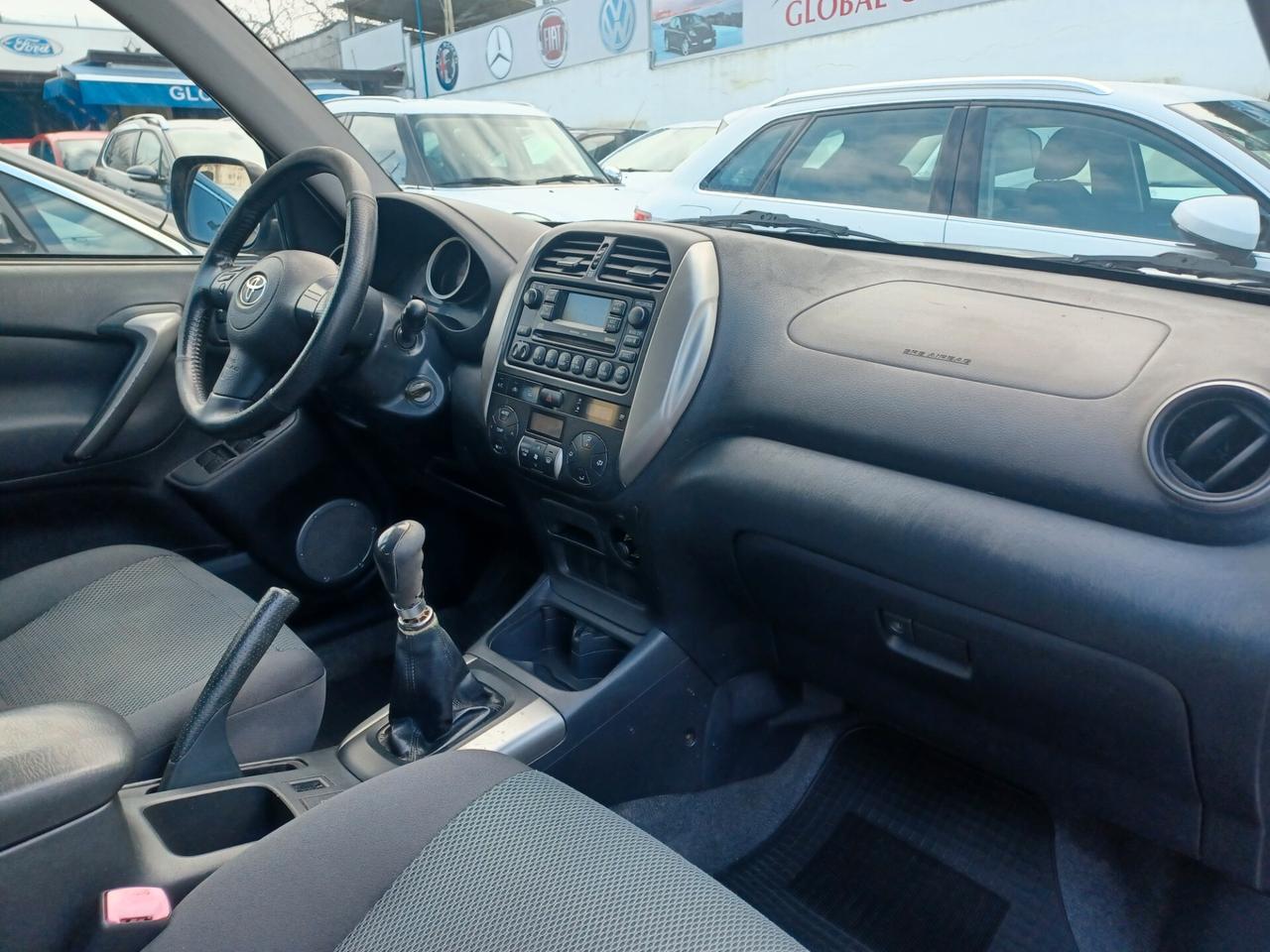 Toyota RAV 4 RAV4 2.0 Tdi D-4D cat 5 porte
