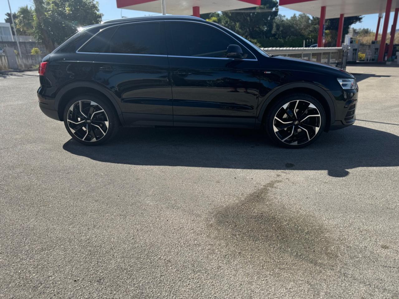 Audi Q3 2.0 TDI 150 CV quattro S tronic Sport