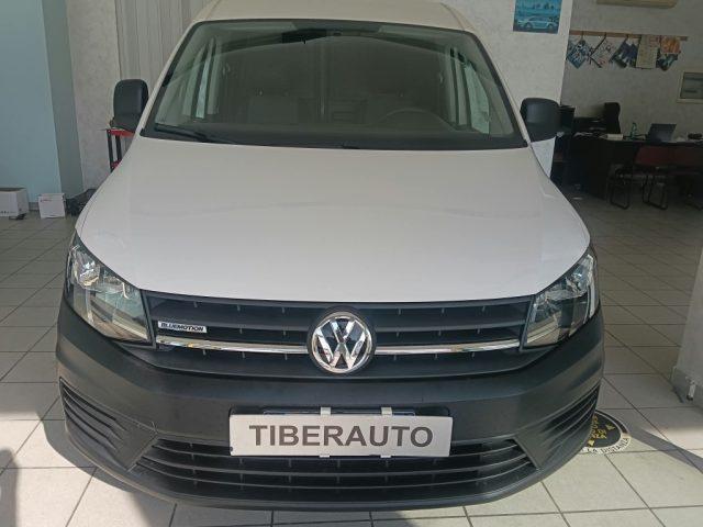 VOLKSWAGEN CADDY 1.4 MAXI TGI Furgone Business Maxi