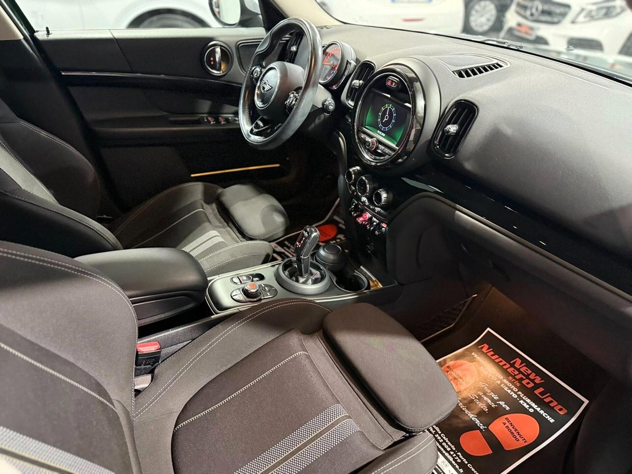 Mini 2.0 Cooper D Countryman 190cv SD ALL4 2018