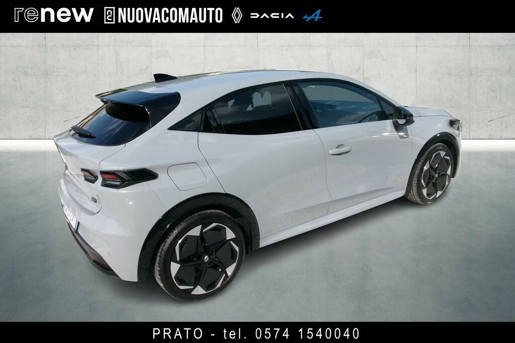 Renault Clio 1.8 full hybrid E-Tech Techno Auto