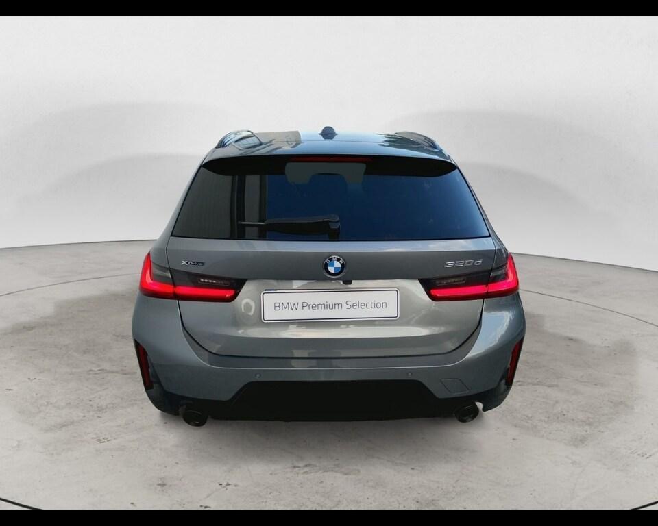 BMW Serie 3 Touring 320 d Mild Hybrid 48V Msport xDrive Steptronic