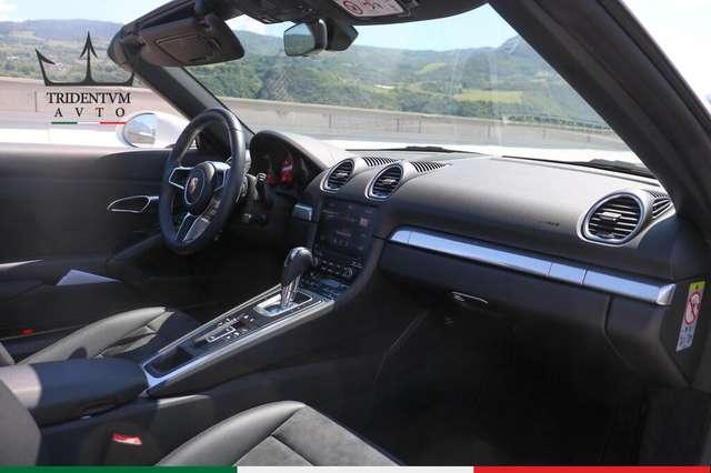 Porsche Boxster 718 2.0 300cv pdk