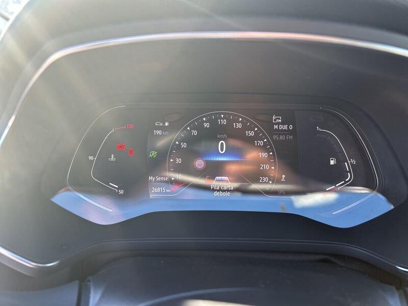 Renault Captur II 2019 1.0 tce Intens Gpl 100cv my21