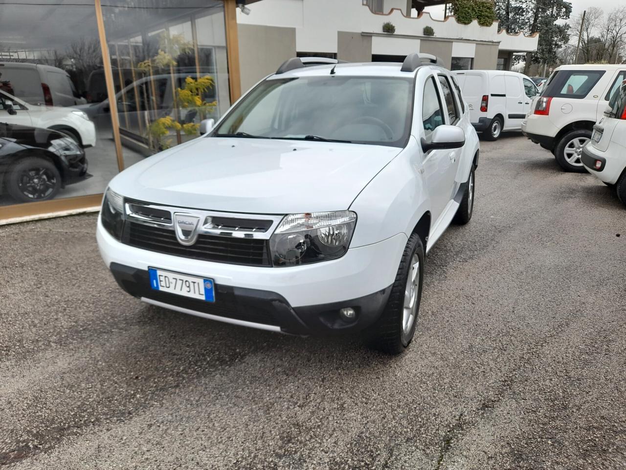 Dacia Duster 1.5 dCi 90CV 4x4 Ambiance