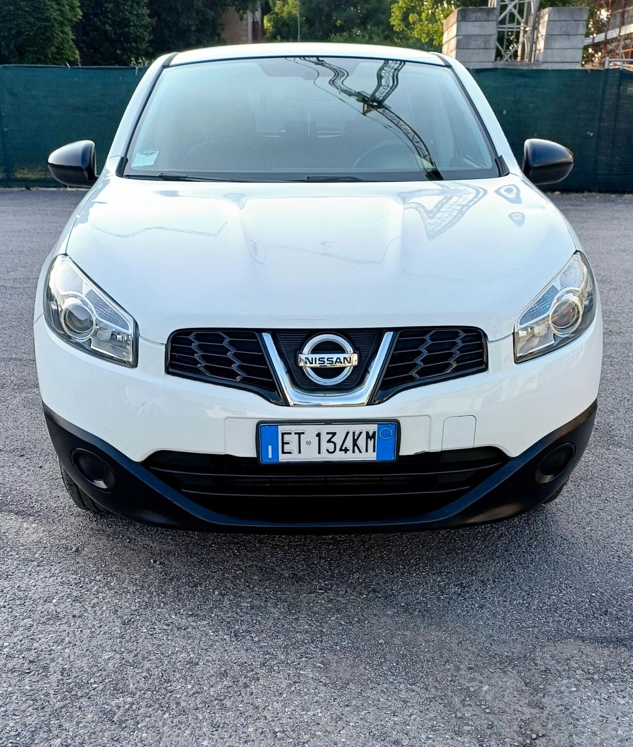 Nissan Qashqai 1.5 dCi DPF Tekna