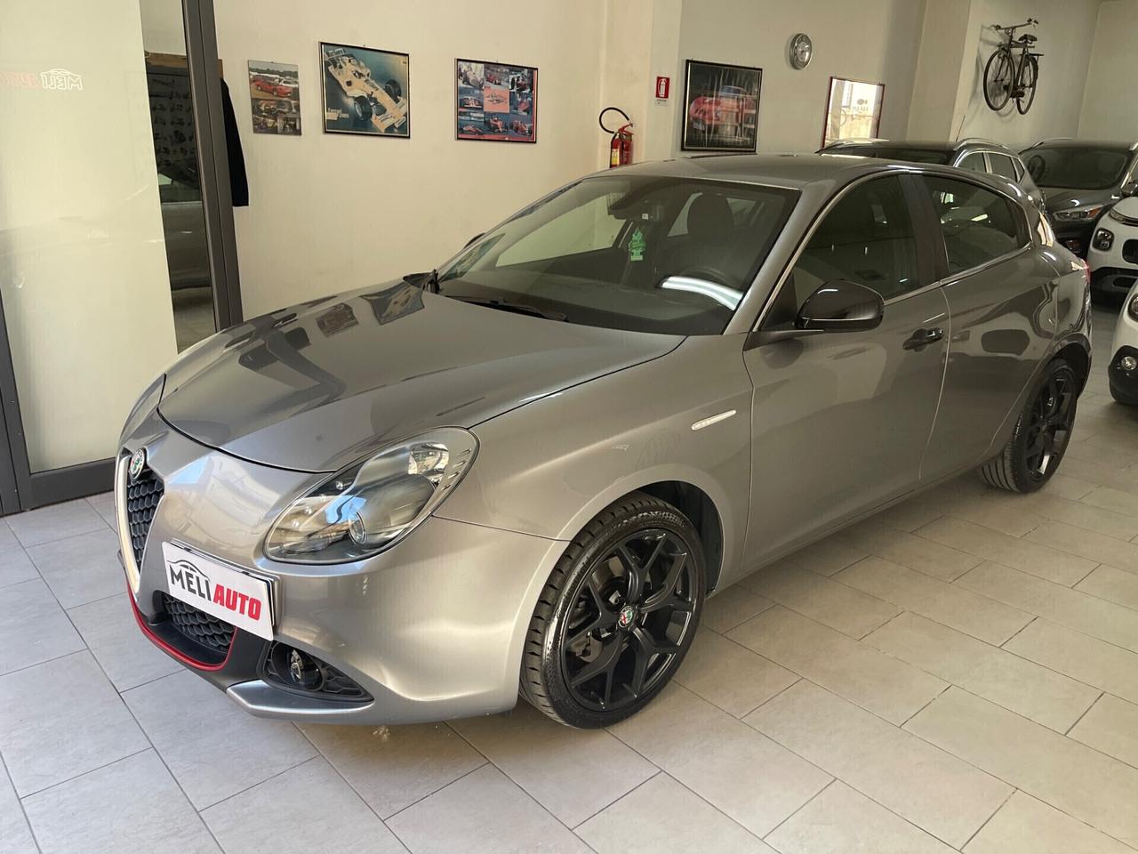 Alfa Romeo Giulietta 1.6 Multijet 120 CV