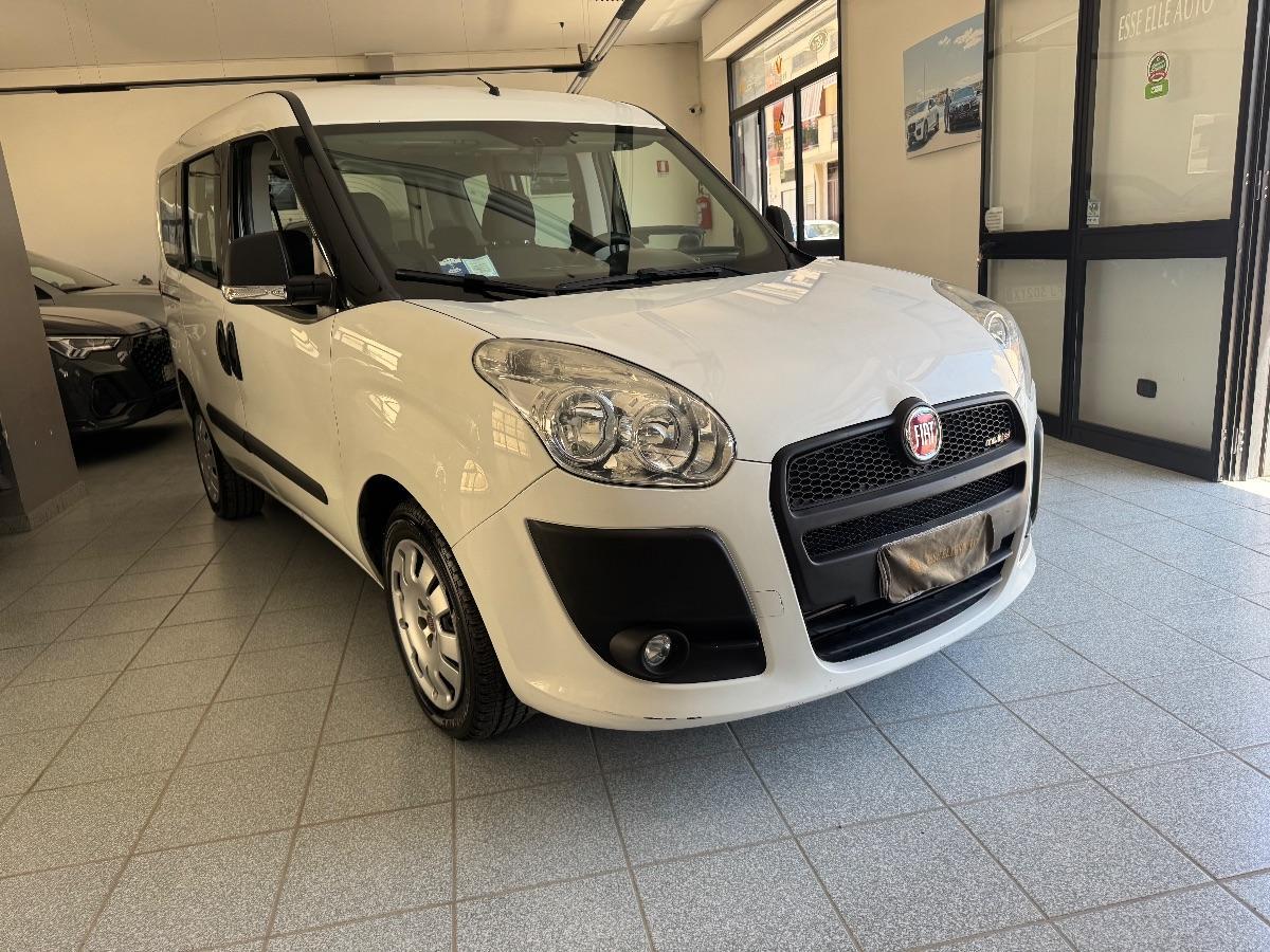 FIAT Doblò 1.6 Mjet Emotion