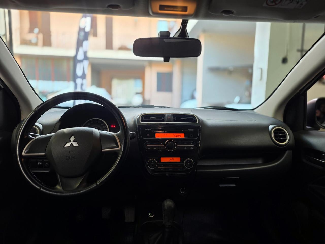 Mitsubishi Space Star 1.0 ClearTec GPL bi-fuel Intense