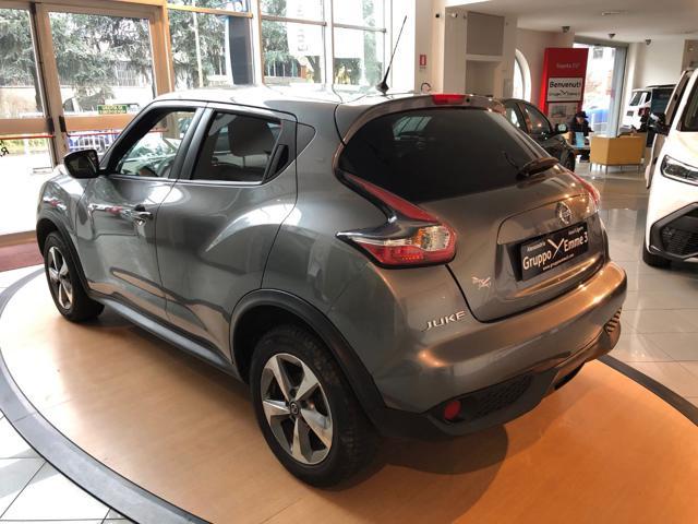 NISSAN Juke 1.6 GPL Acenta