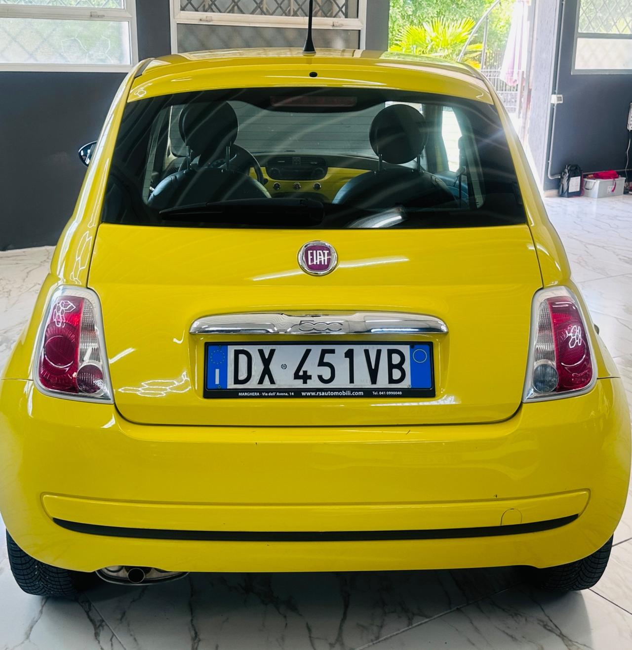 Fiat 500 1.2 Sport