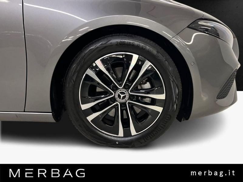 Mercedes-Benz Classe A 180 d Automatic Business Extra