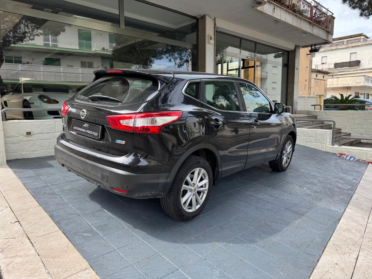 Nissan Qashqai 1.6 dCi DPF Acenta