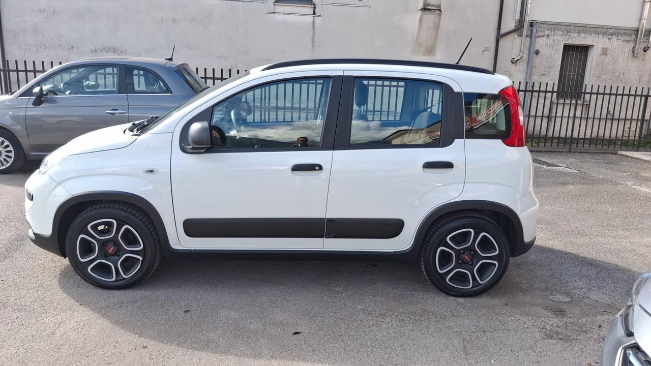Fiat Panda 1.2 EasyPower City Life