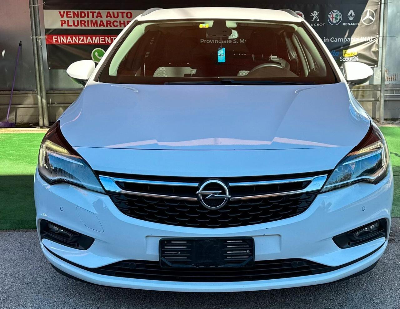 Opel Astra 1.6 CDTi 136CV aut. Sports Tourer Dynamic