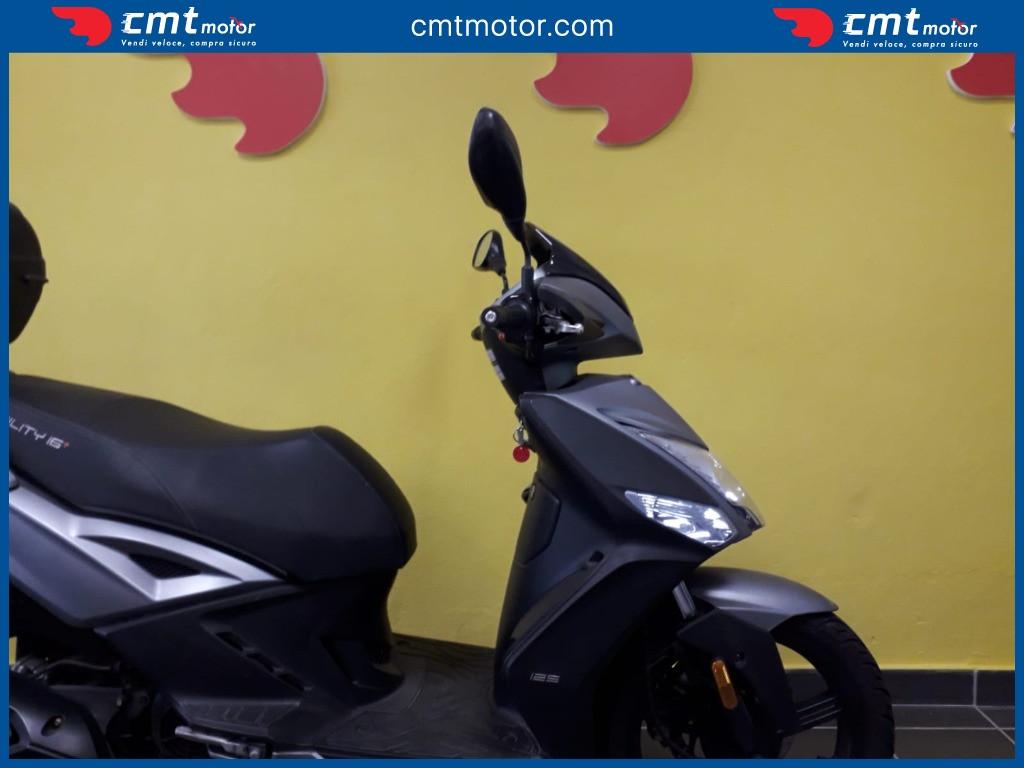Kymco Agility 125 - 2023