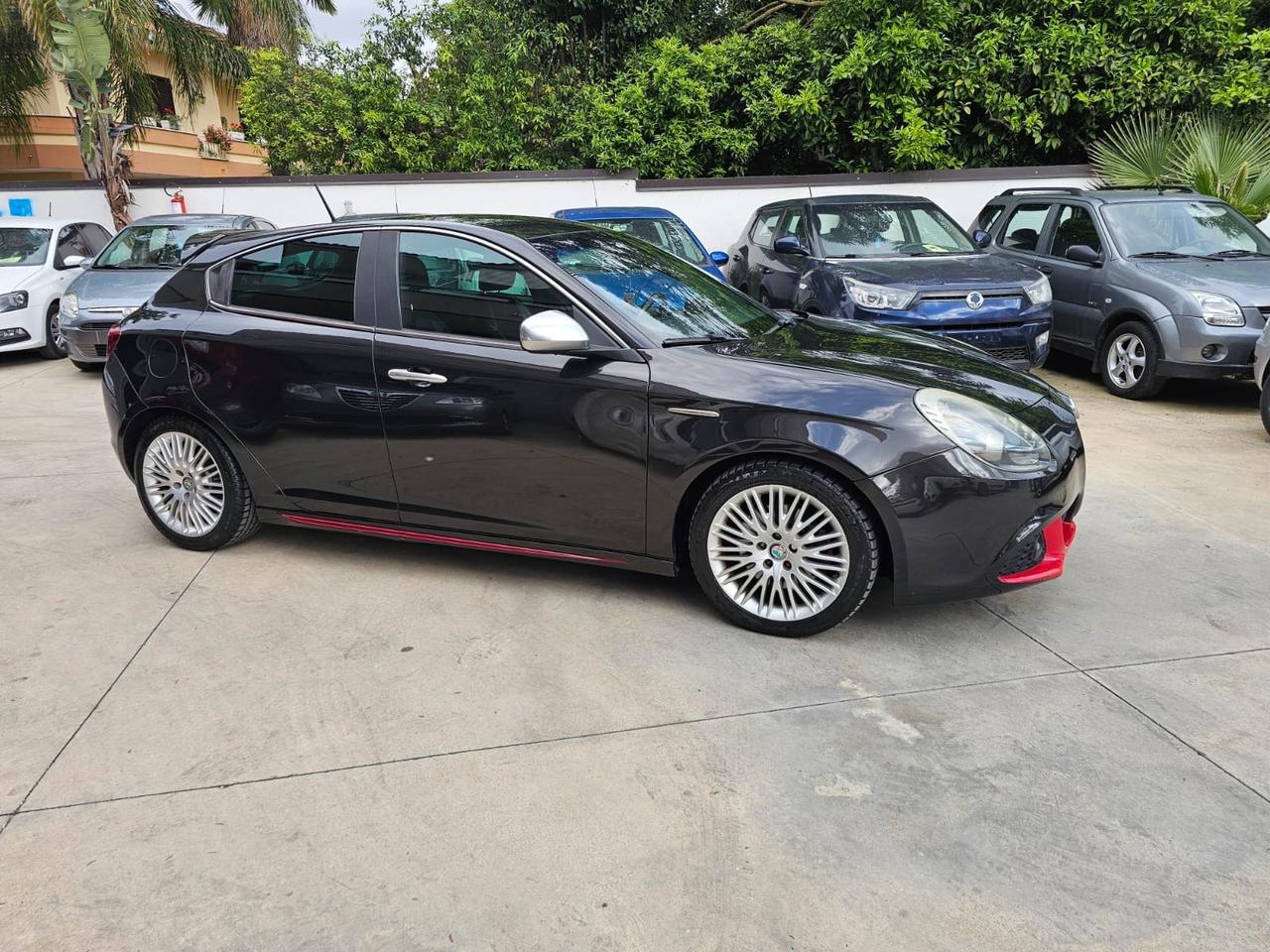 Alfa Romeo Giulietta 2.0 JTDm-2 140 CV Exclusive