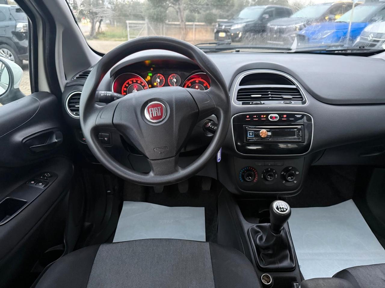 Fiat Punto 1.3 MJT II 75 CV 5 porte