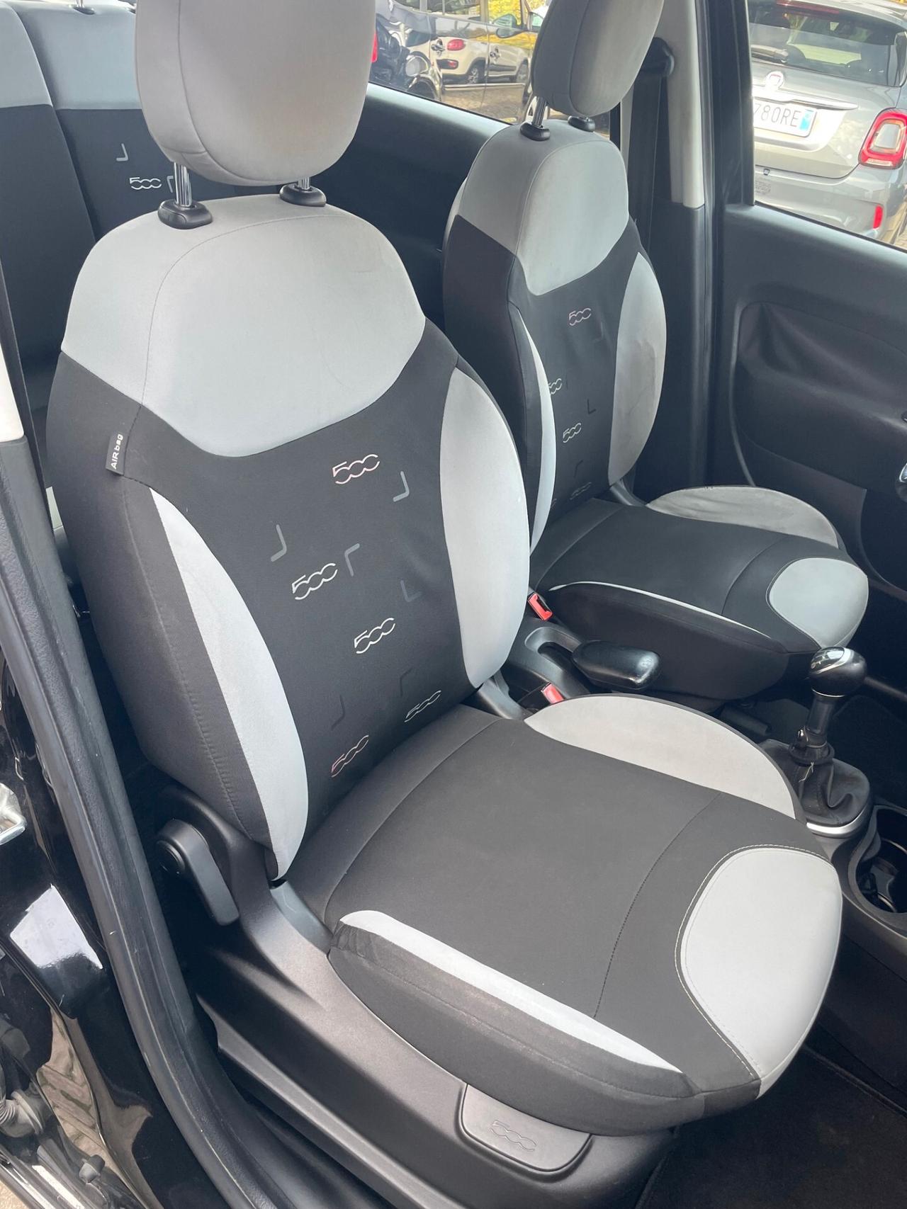 Fiat 500L 1.3 Multijet 85 CV Pop Star