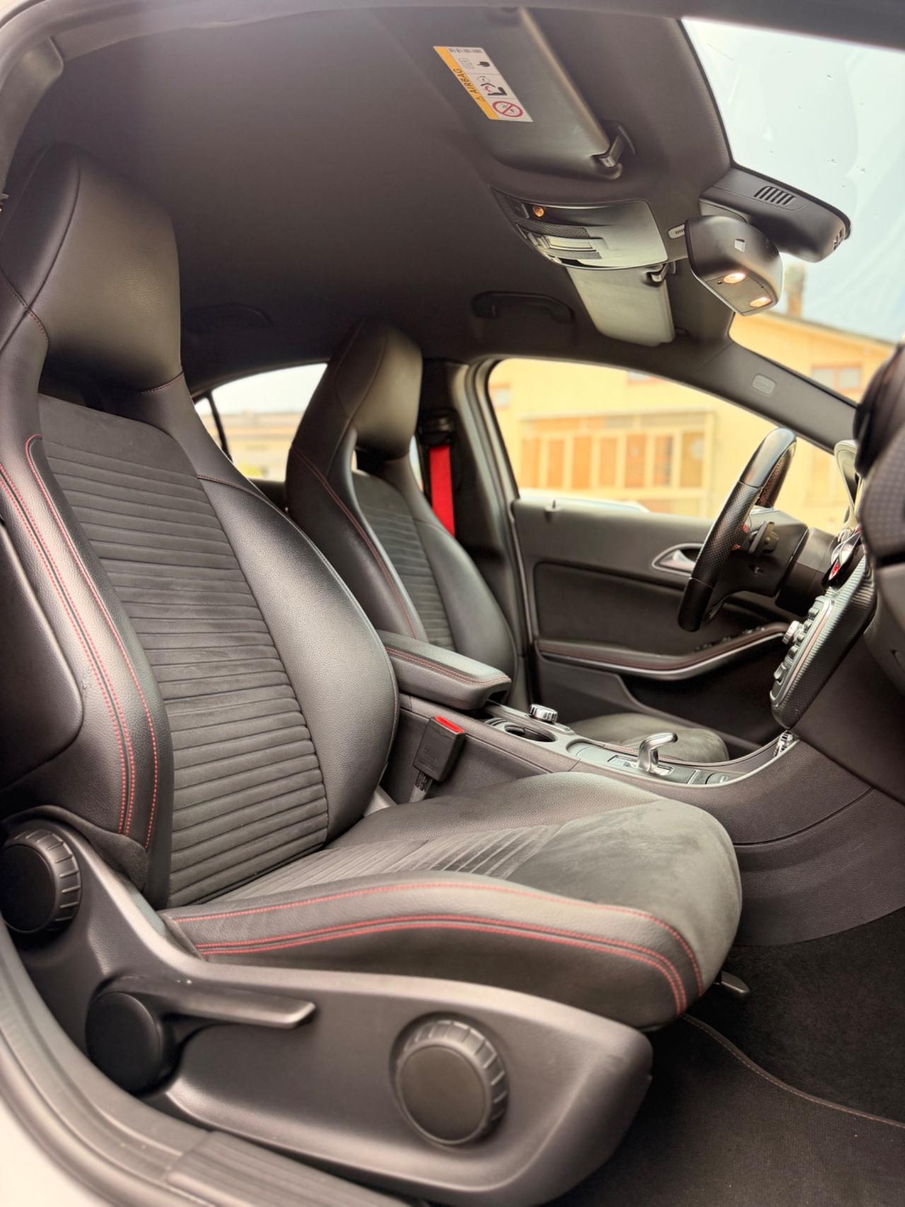 Mercedes-benz A 45 AMG 4Matic Automatic