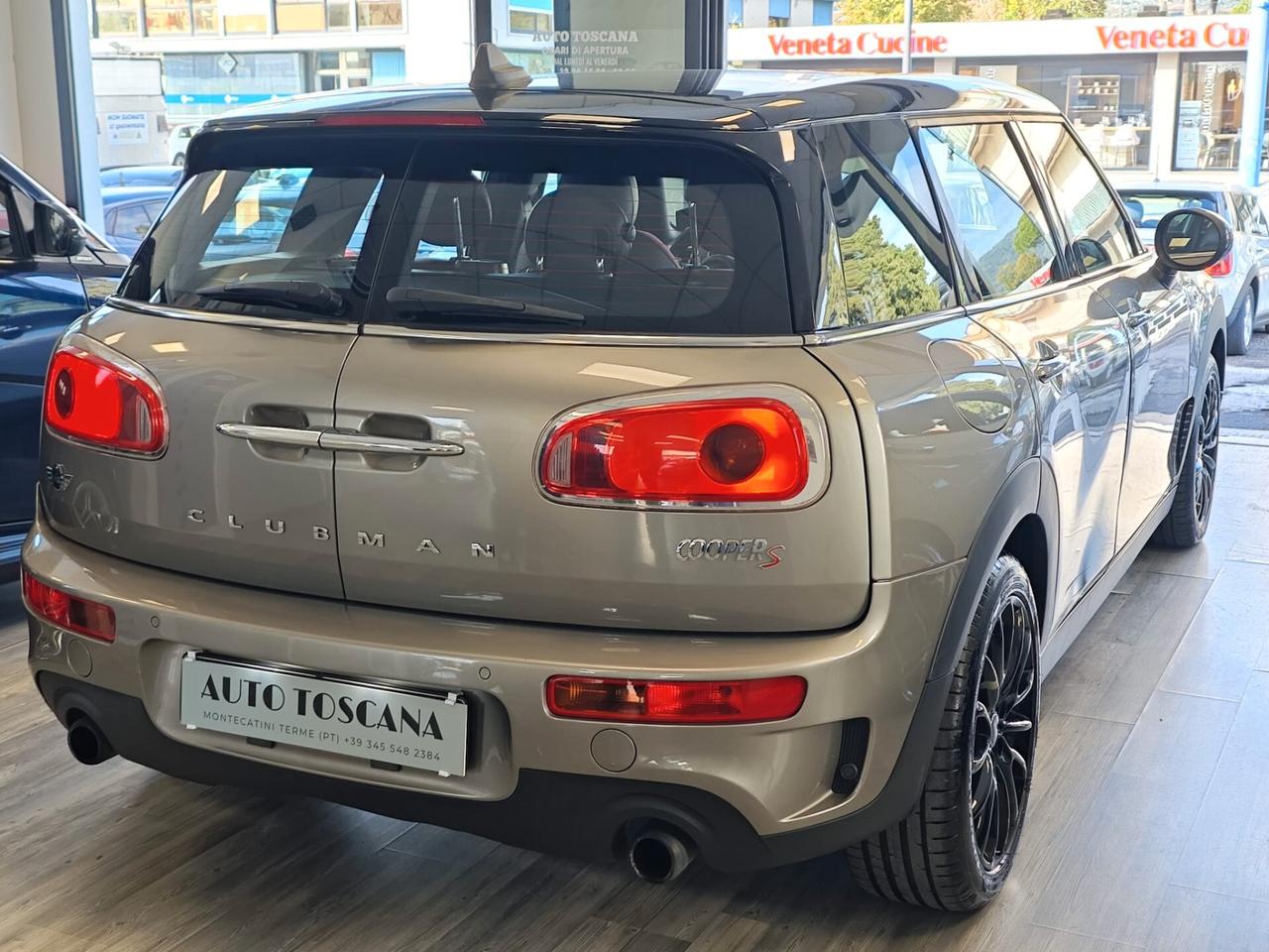 Mini Cooper S Clubman 2.0 Hype