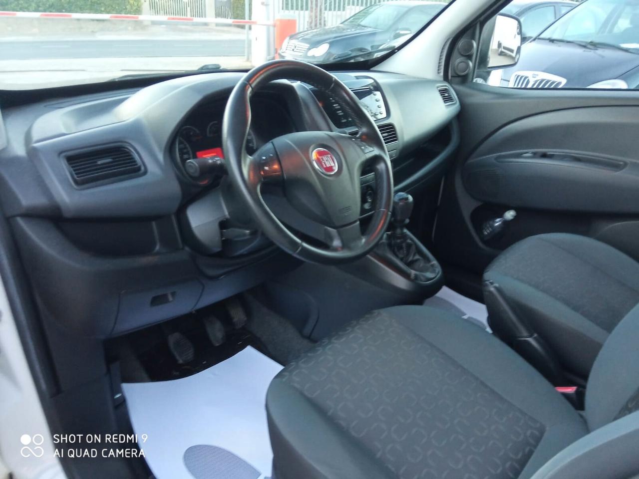 Fiat Doblo Doblò 1.6 MJT 16V 90CV Dynamic