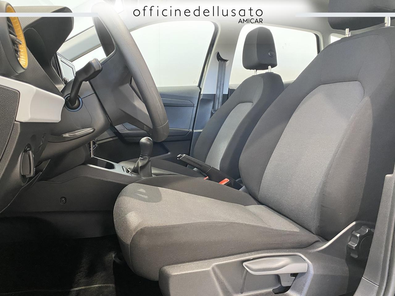 Seat Arona 1.0 ecotsi 95cv reference