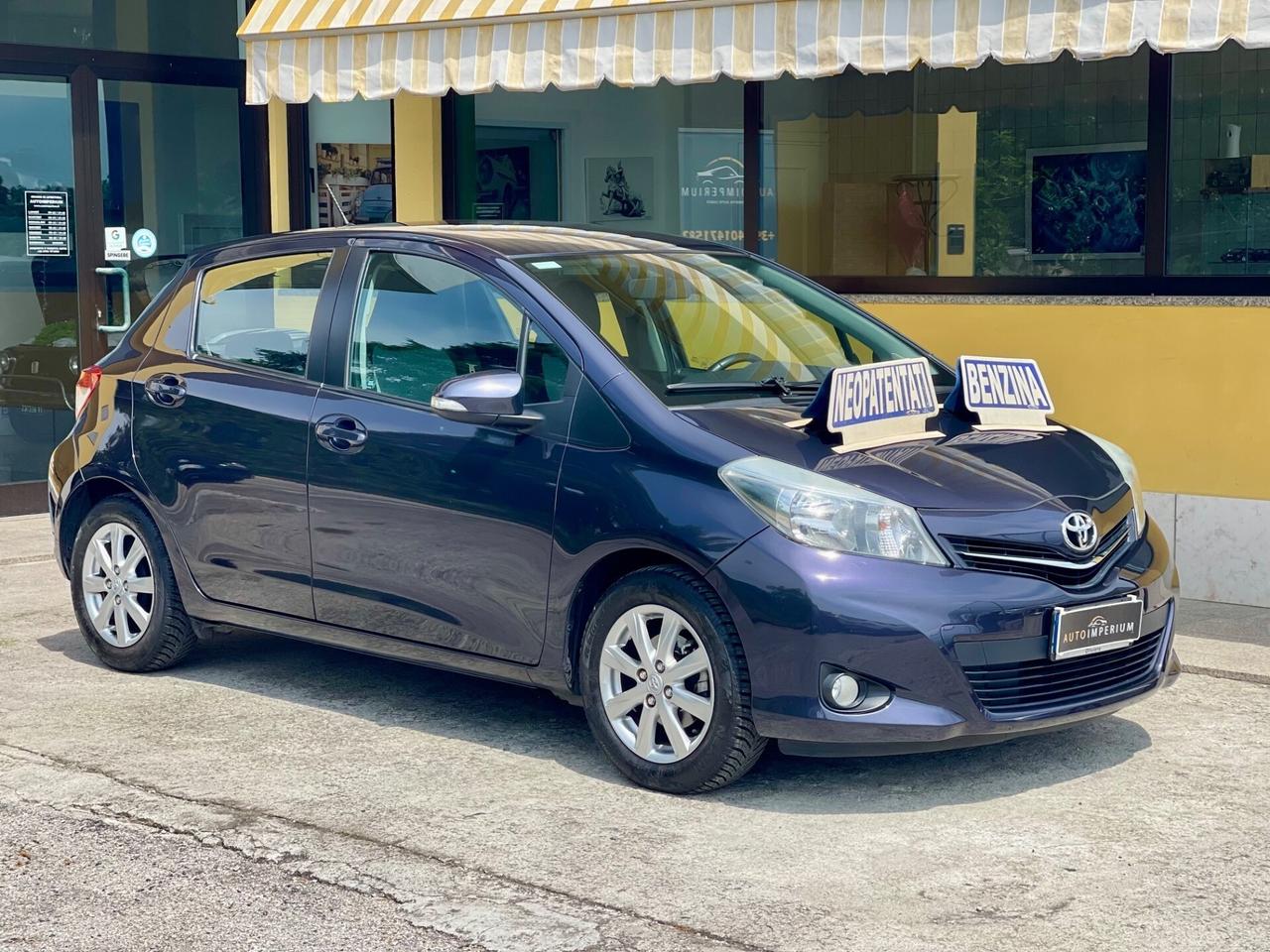 Toyota Yaris 1.0 51kw Lounge OK NEOPATENTATI UNIPR