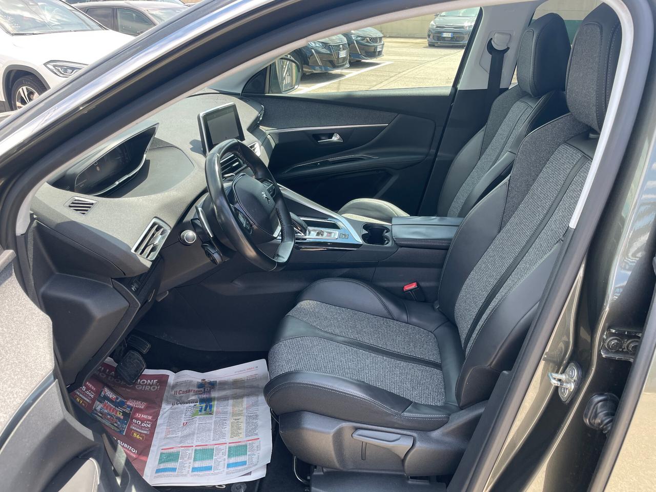 Peugeot 3008 1.6 BlueHDi 120 S&S EAT6 Allure