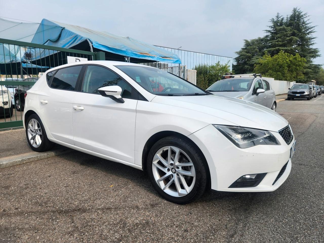 Seat Leon 1.6 TDI 105 CV DSG 5p. Start/Stop Style