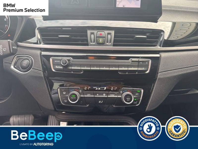 BMW X2 XDRIVE25E ADVANTAGE AUTO