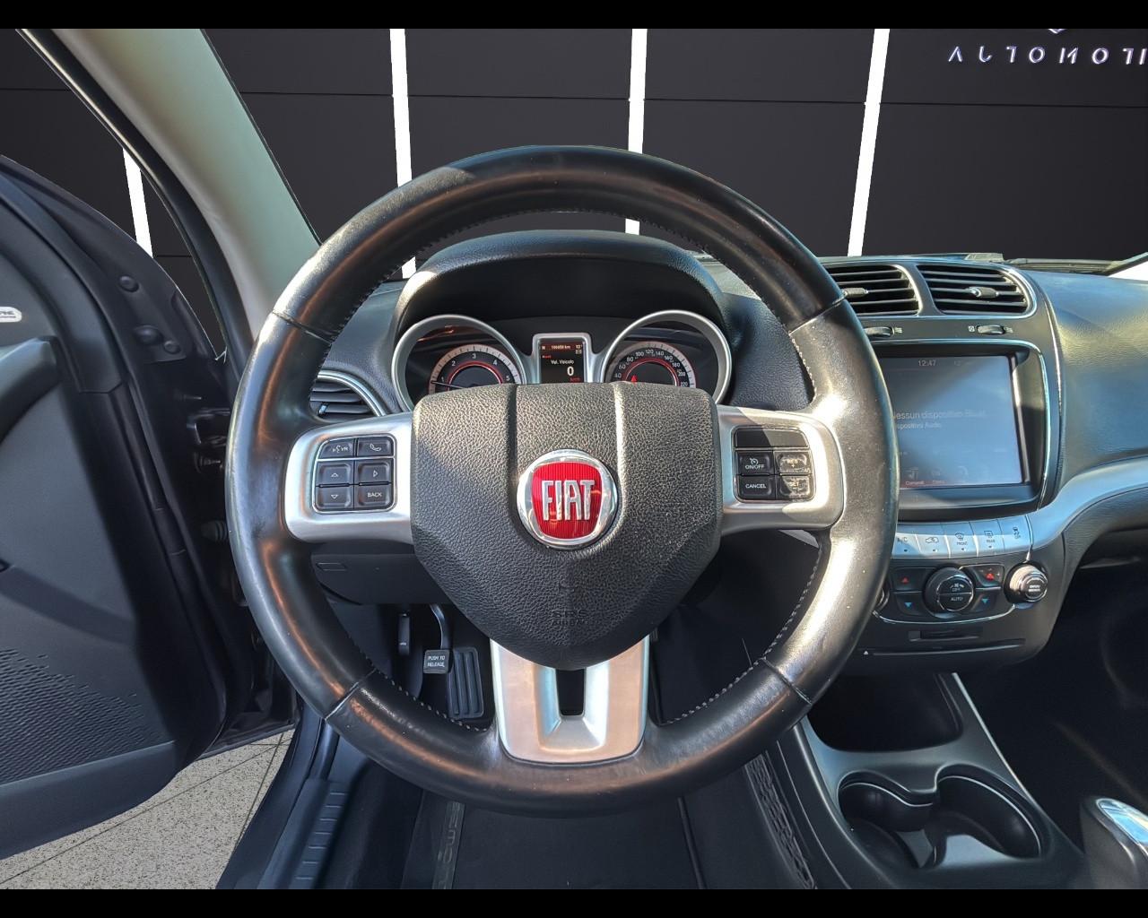 FIAT Freemont 2.0 Mjt 170 CV 4x4 aut. Lounge 7 POSTI!