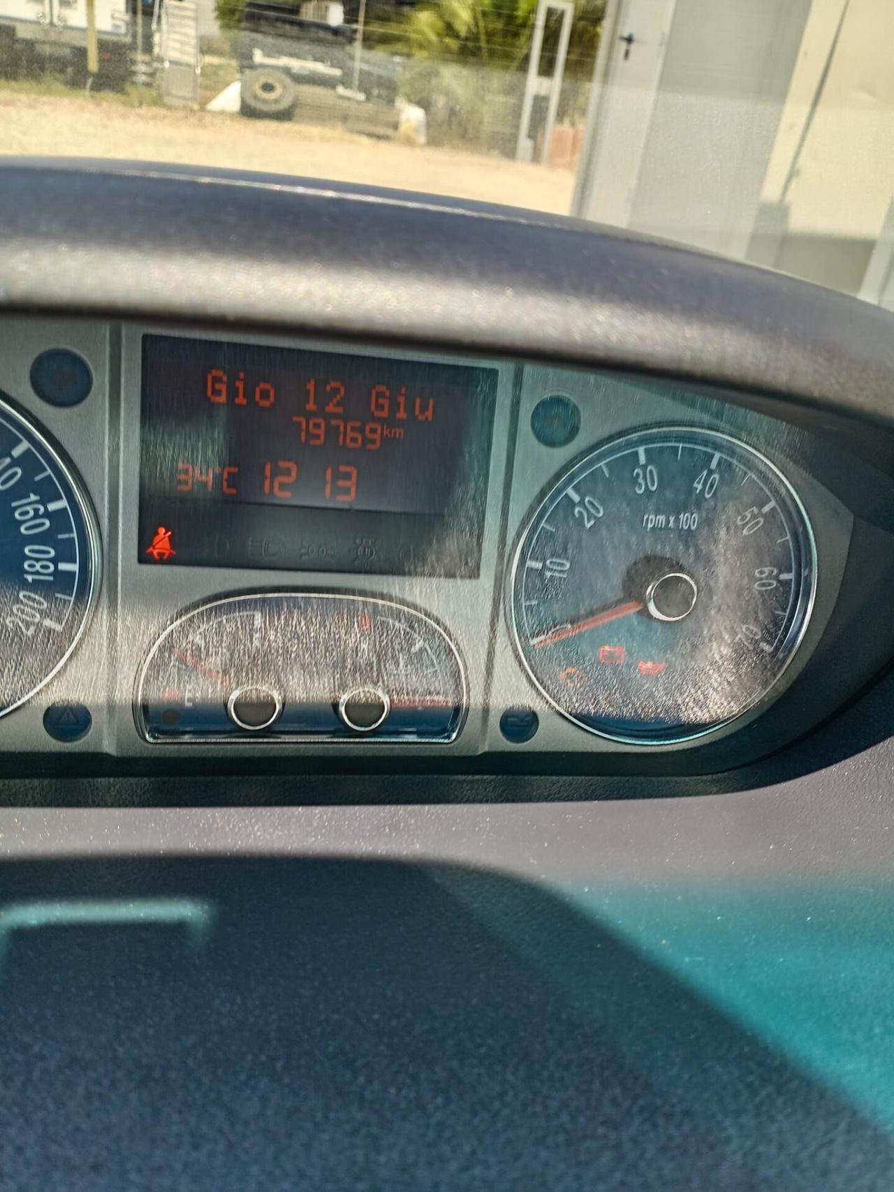 LANCIA MUSA DIESEL 1.3 MTJ CONSUMI BASSISSIMI