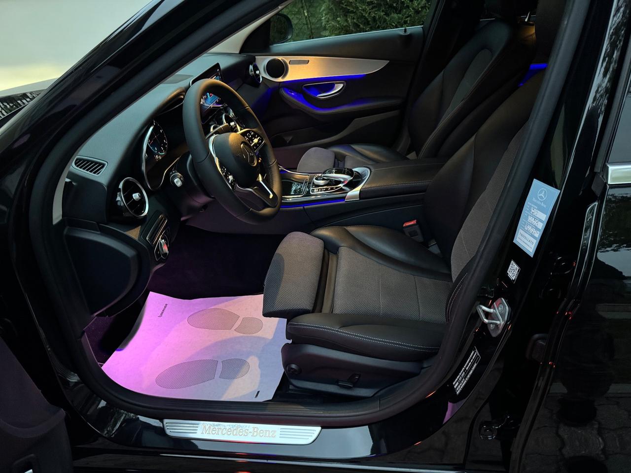 Mercedes-benz C 220 d S.W. 4Matic Auto Premium