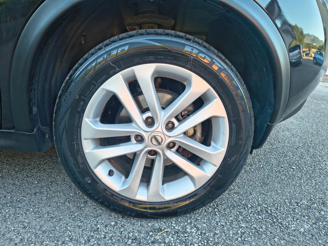 NISSAN JUKE 1.5 DCI 110 CV TEKNA 120.000 KM