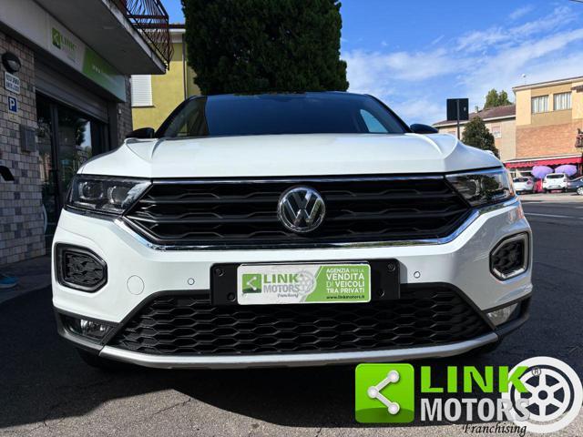 VOLKSWAGEN T-Roc 1.0 TSI 115 CV Style BlueMotion Technology